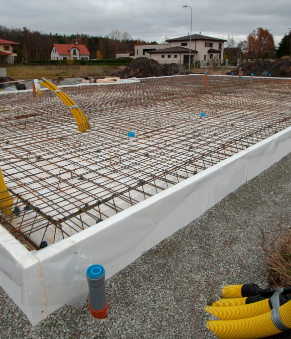 Foundation Excavation & Basement Digging