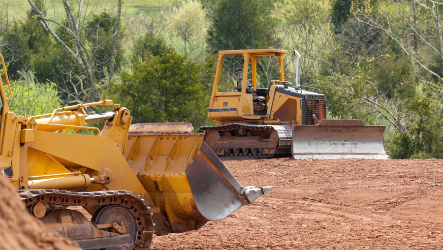 Land Clearing & Site Prep 2 Land Clearing & Site Prep 2